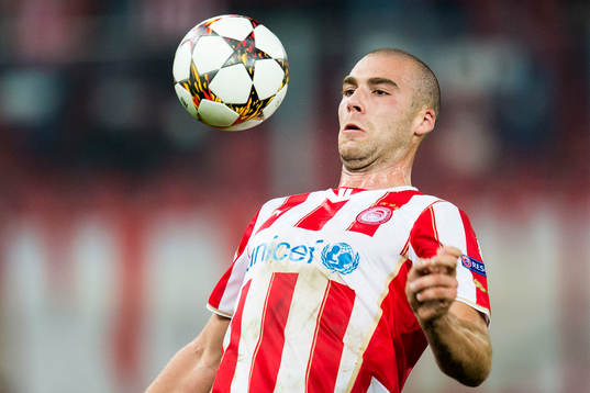 Olympiacos Pajtim Kasami