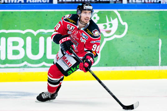 Malmö Redhawks Mattias Persson