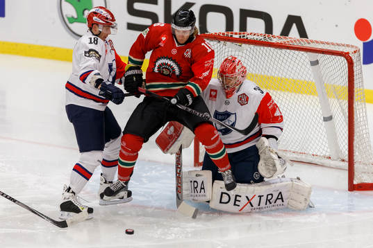 Bläddra bland fler bilder av Ishockey, CHL, Frölunda - Helsingfors