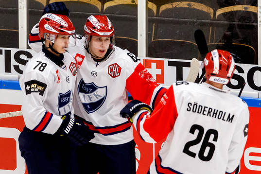 Helsingfors Nikolai Goldobin, Robert Leino och Helsingfors