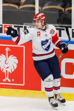 Helsingfors Robert Leino jublar