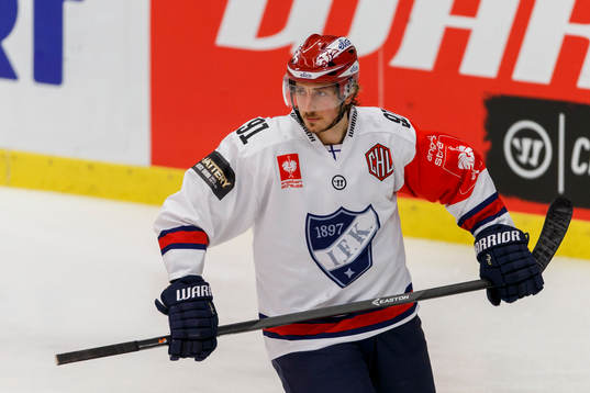 Helsingfors Corey Elkins