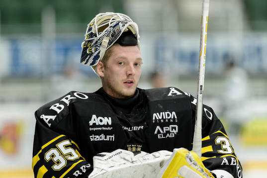 s målvakt Robin Rahm