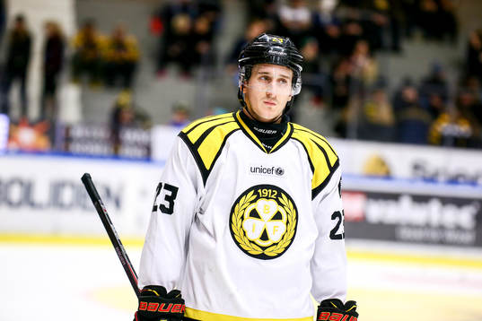 Brynäs Bill Sweatt
