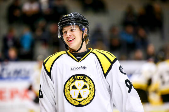 Brynäs Oskar Lindblom