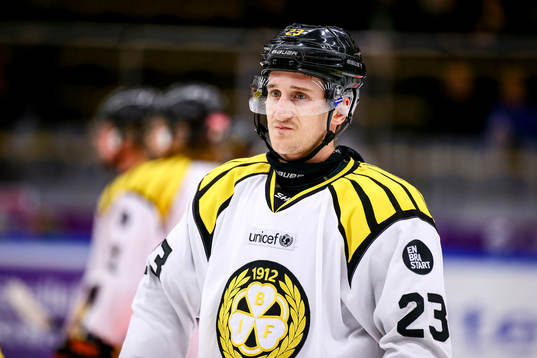 Brynäs Bill Sweatt