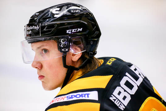 Skellefteås Oscar Sundqvist