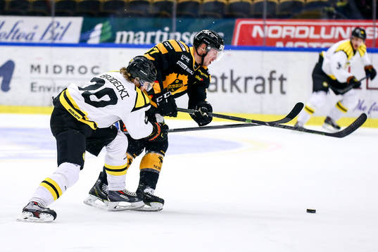 Skellefteås Martin Lundberg