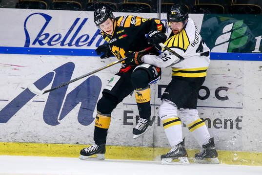 Skellefteås Oscar Sundqvist