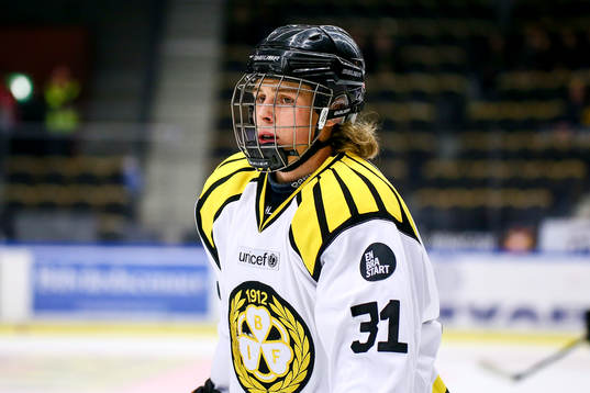 Brynäs Lucas Carlsson