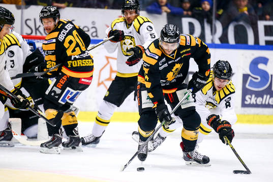 Skellefteås Daniel Widing