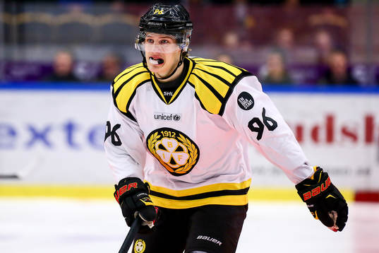 Brynäs Oskar Lindblom
