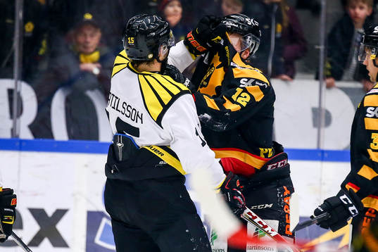 Skellefteås Adam Pettersson