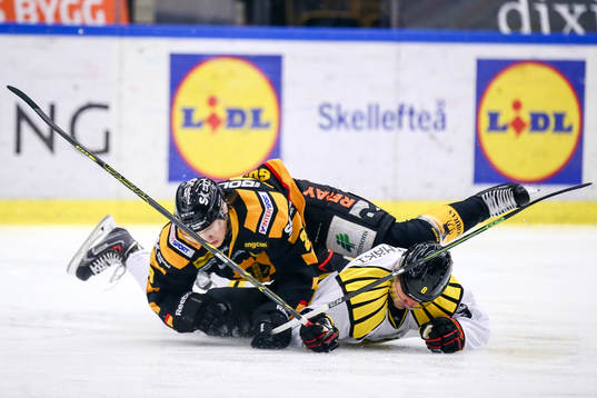 Skellefteås Oscar Sundqvist