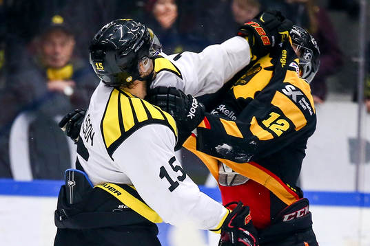 Skellefteås Adam Pettersson