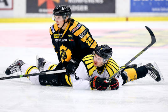 Skellefteås Oscar Sundqvist