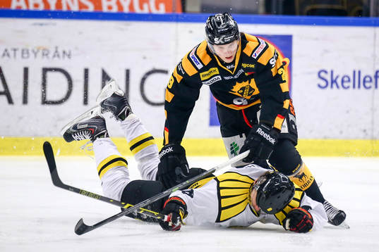 Skellefteås Oscar Sundqvist