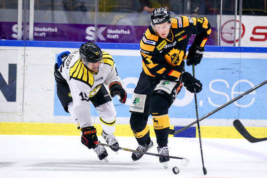 Skellefteås Mikko Lehtonen
