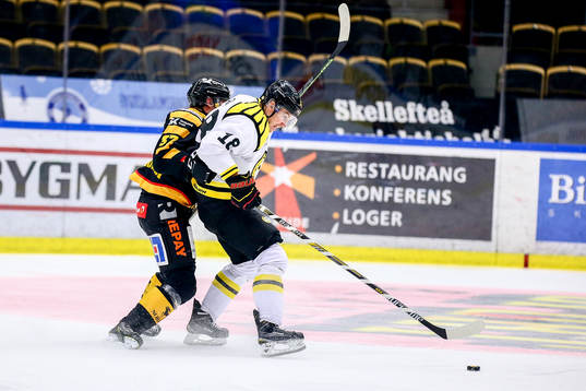 Skellefteås John Norman