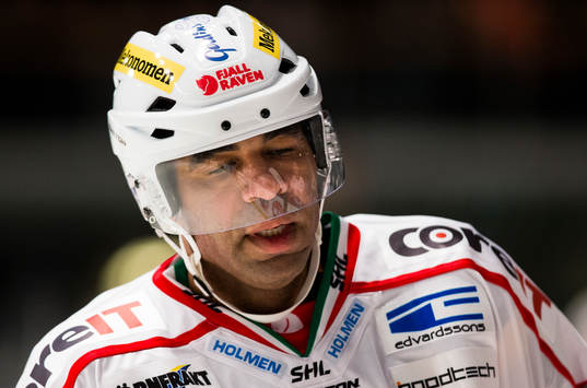 Modos Donald Brashear