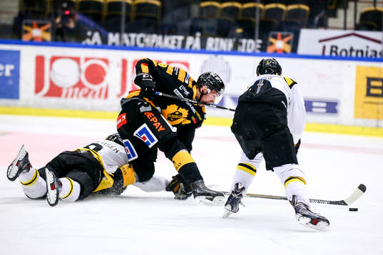Skellefteås Pontus Petterström