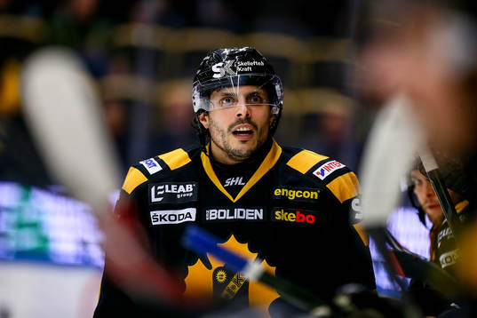 Skellefteås Daniel Widing