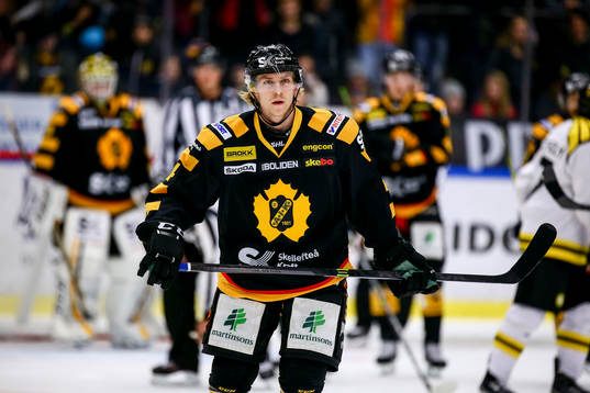 Skellefteås Anton Lindholm