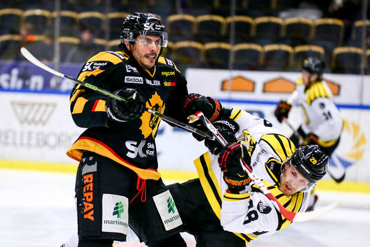 Skellefteås Daniel Widing