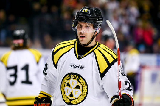 Brynäs Emil Lundberg