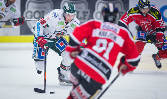 Frölundas Erik Gustafsson