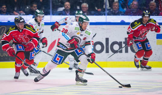 Frölundas Joel Lundqvist