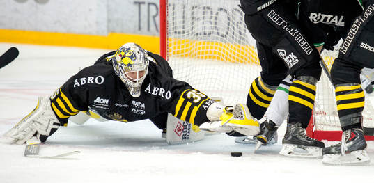 s målvakt Robin Rahm