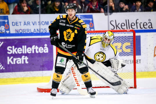 Skellefteås Martin Lundberg