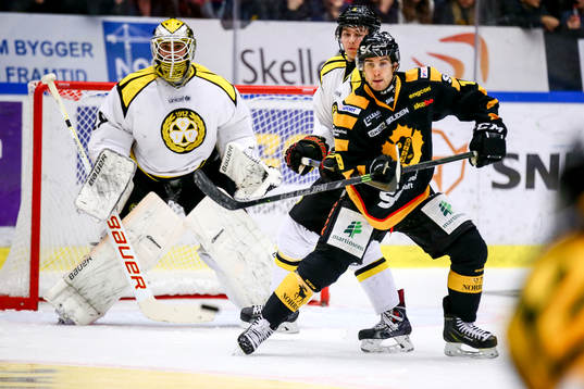 Skellefteås Andrew Calof