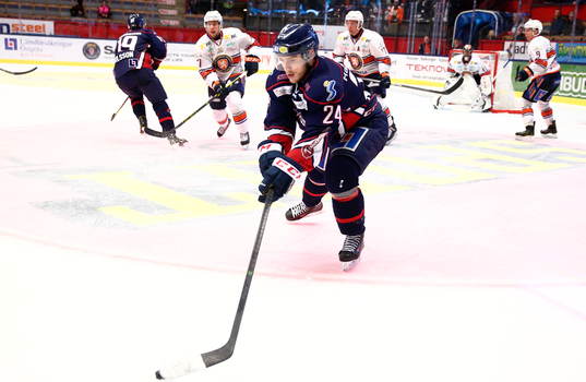 Linköpings Fredric Andersson