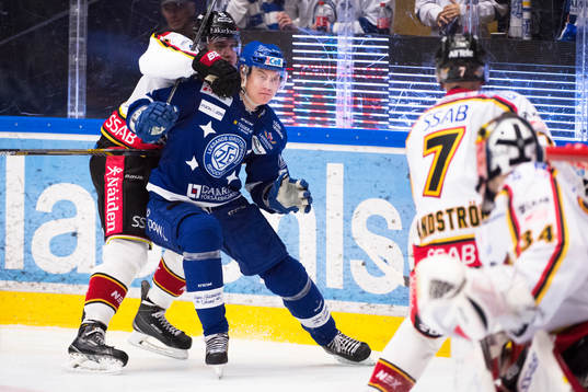 Leksands Fredrik Händemark
