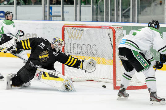 s målvakt Robin Rahm