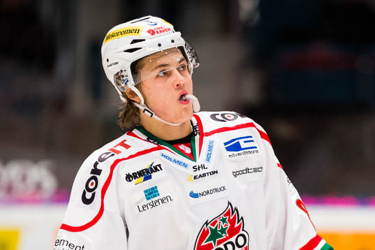 Modos William Nylander