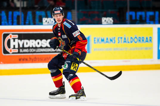 Djurgårdens Andreas Englund
