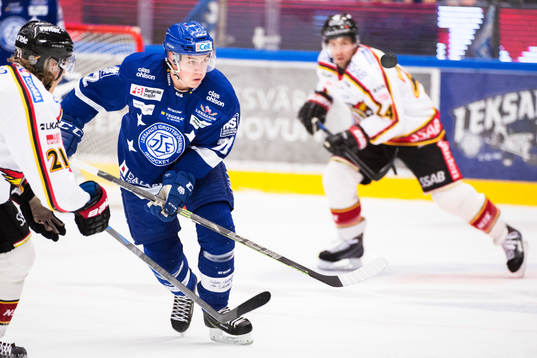 Leksands Martin Grönberg