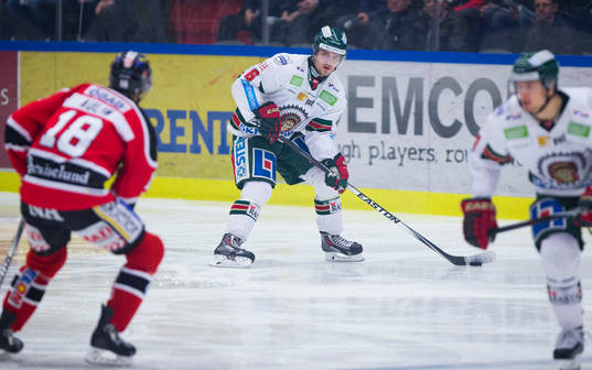 Frölundas Erik Gustafsson