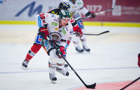 Frölundas Erik Gustafsson