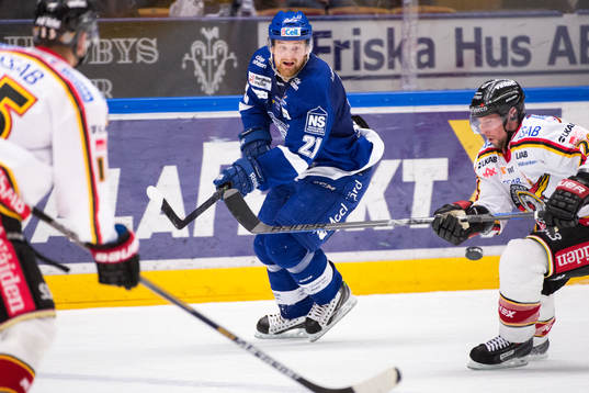 Leksands Mattias Ritola