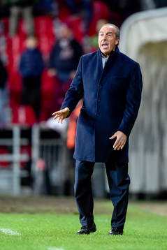 Torinos Torinos tränare Giampiero Ventura