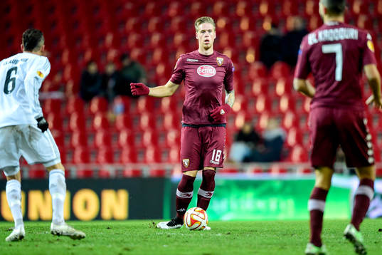 Torinos Pontus Jansson