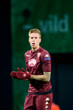 Torinos Pontus Jansson
