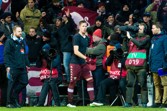 Torinos Pontus Jansson