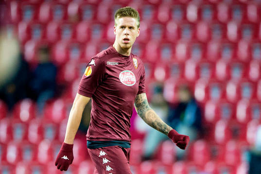 Torinos Pontus Jansson