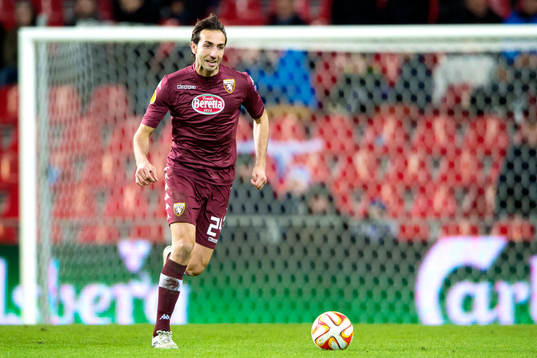 Torinos Emiliano Moretti