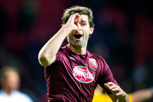 Torinos Gastón Silva jublar